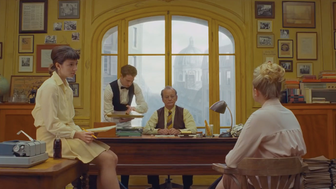 Wes Anderson Mira el nuevo tráiler internacional TuPase