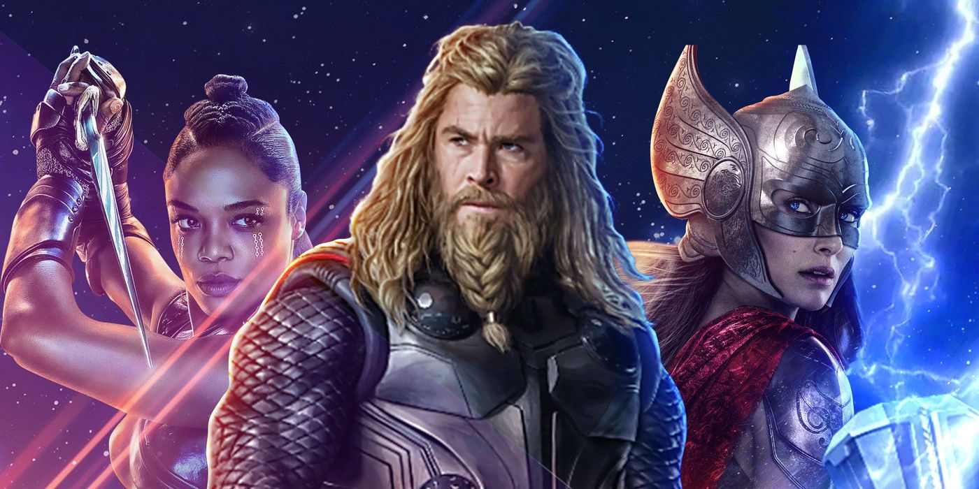 Thor Love And Thunder Su Disney Plus